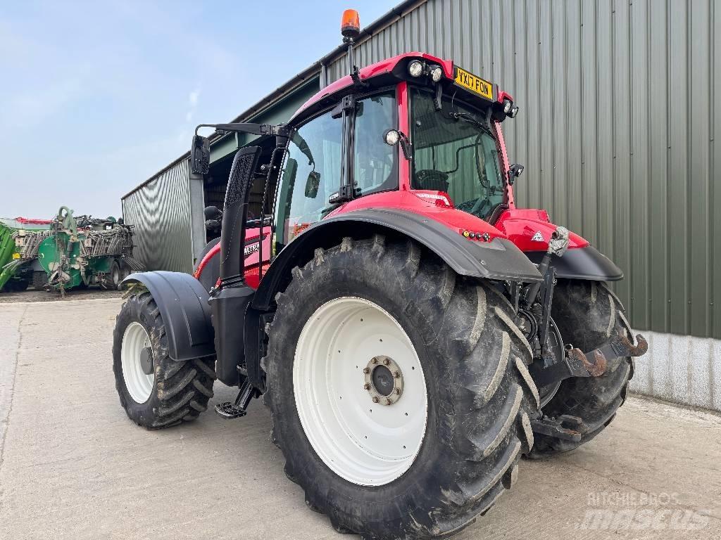 Valtra T194 Versu Трактора
