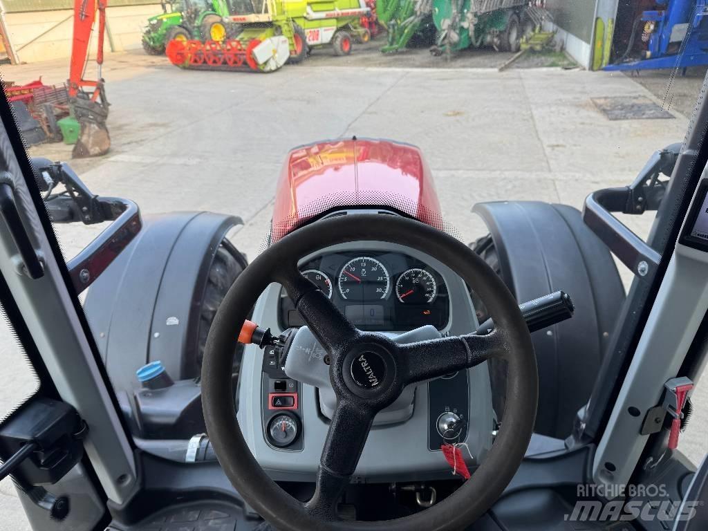 Valtra T194 Versu Трактора