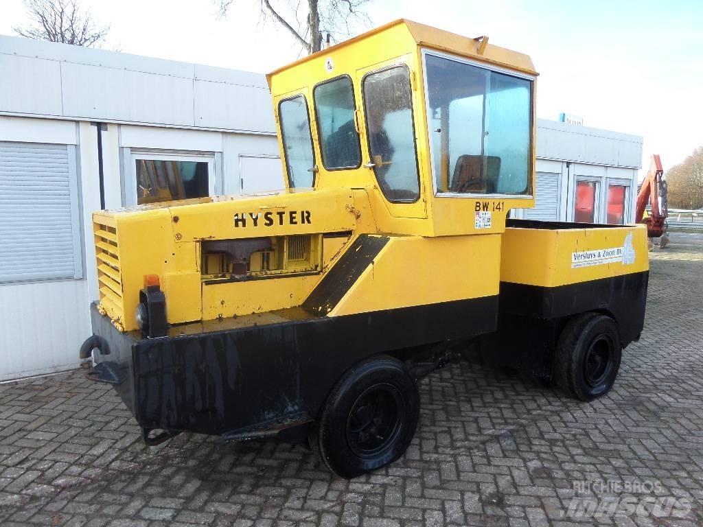 Hyster C 530 A H Пневматические катки