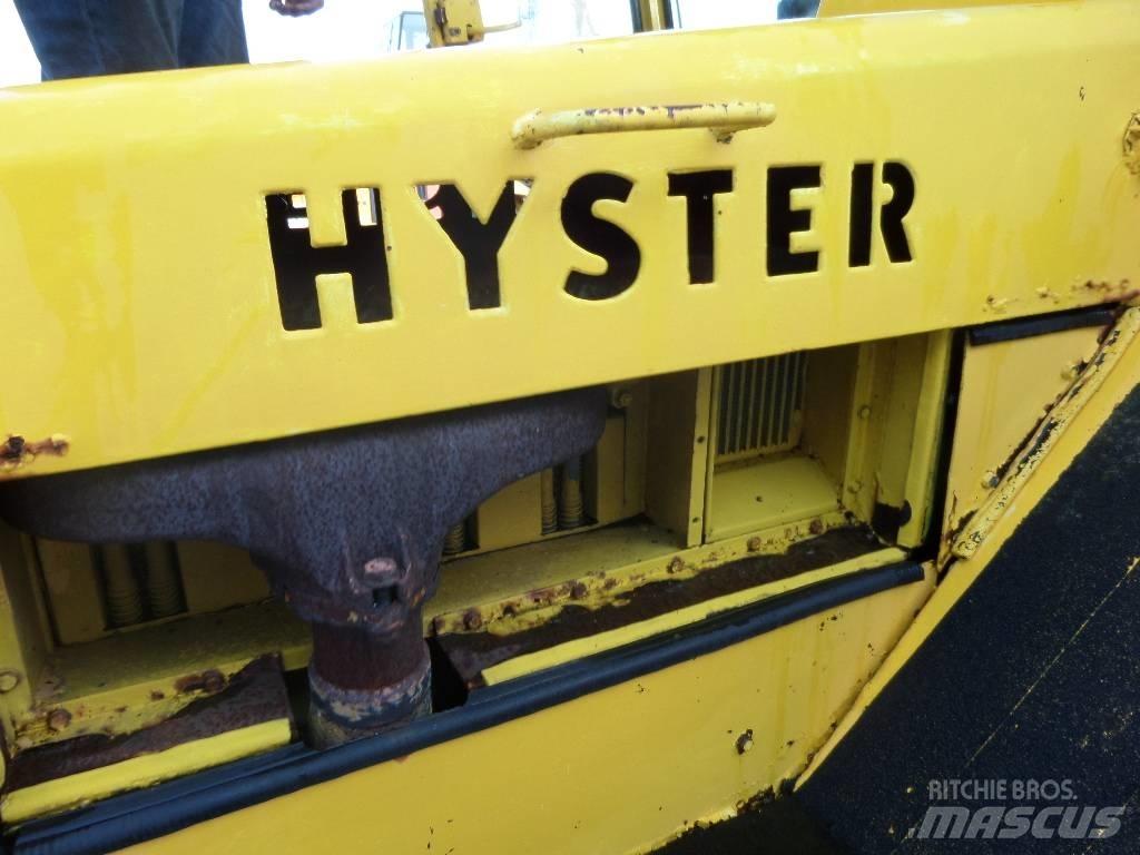 Hyster C 530 A H Пневматические катки