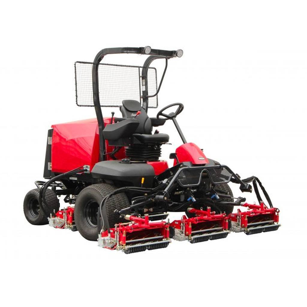 Baroness LM551 Косилки фарватера