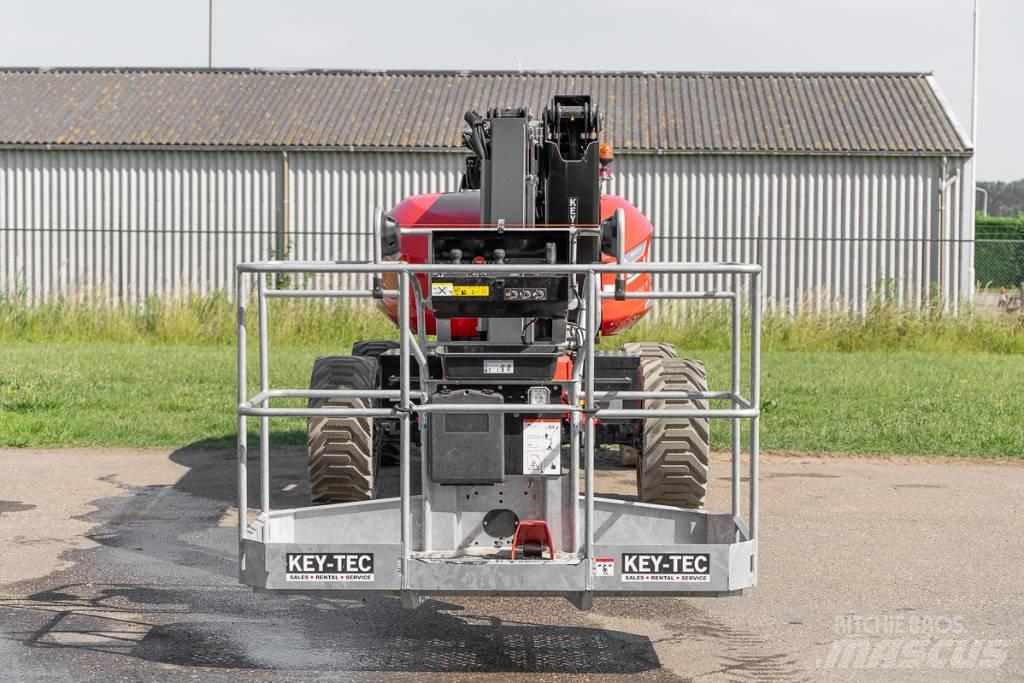 Manitou 180 ATJ e Коленчатые подъемники