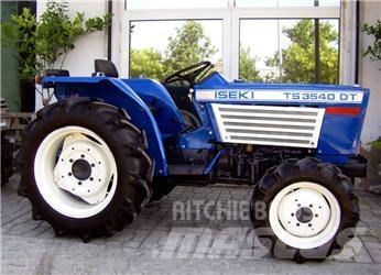 Iseki TS3540 4x4 Трактора