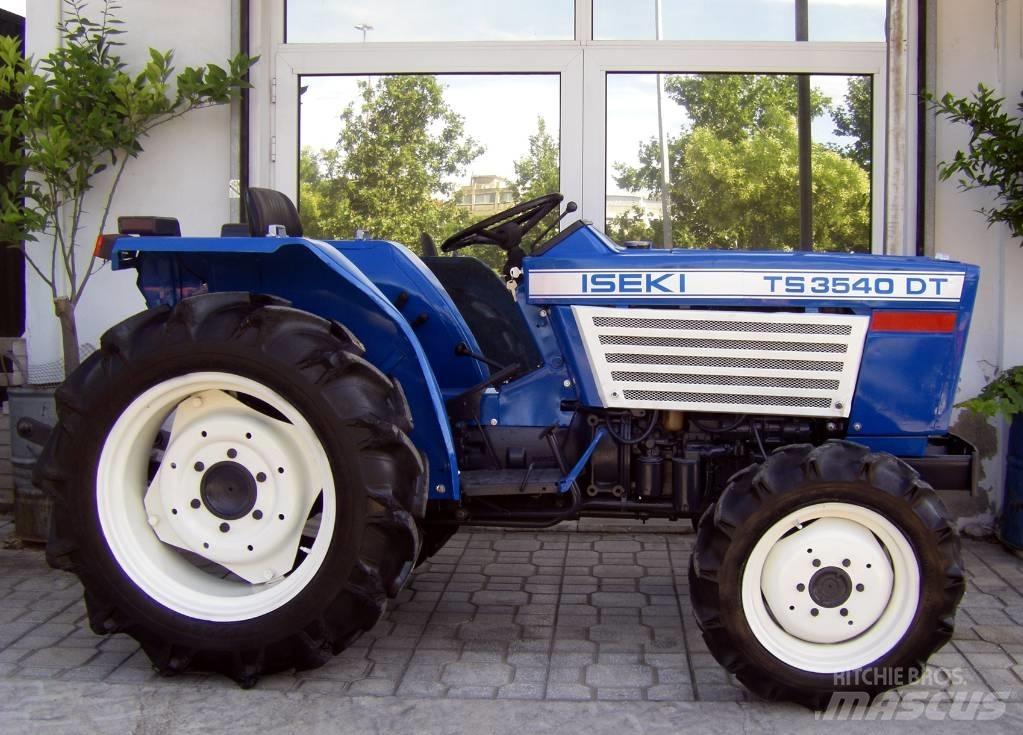 Iseki TS3540 4x4 Трактора