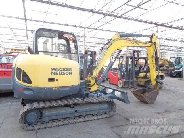 Wacker Neuson 6003 Мини-экскаваторы