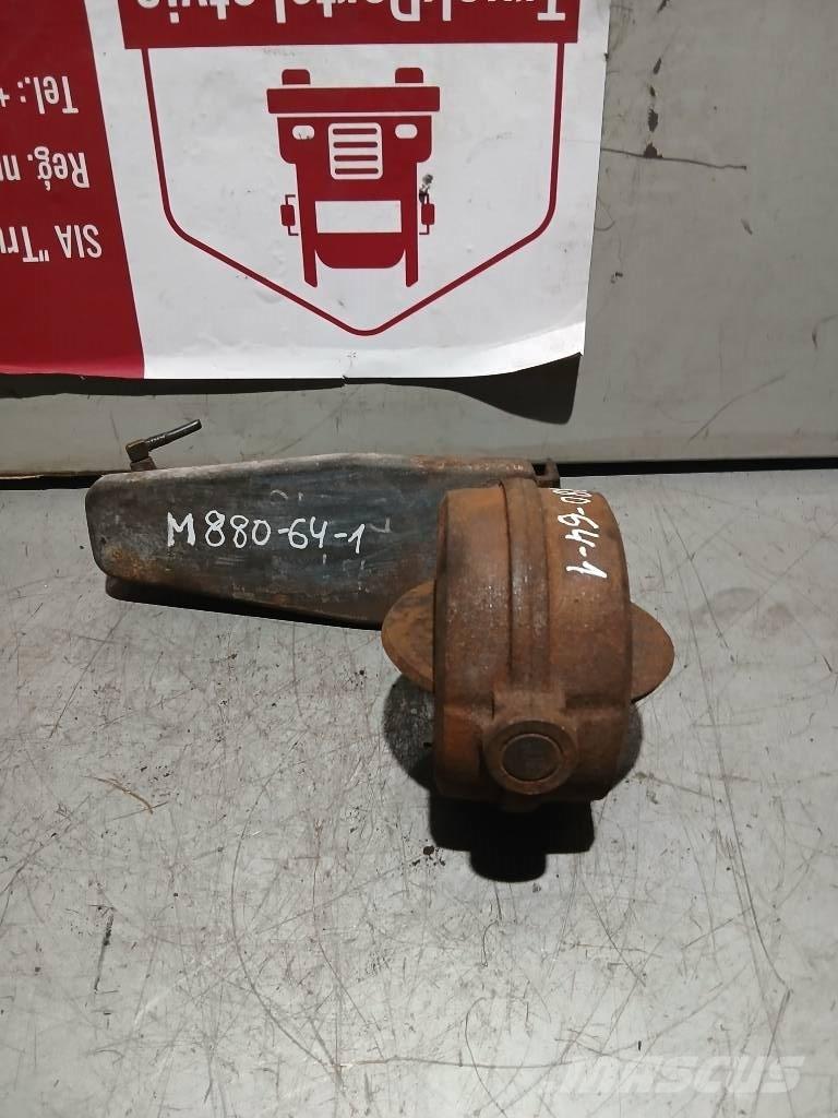 MAN TGA    51152019041 Двигатели