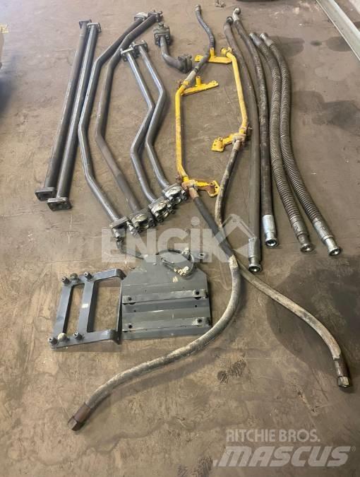Volvo Flexibles Гусеничные экскаваторы