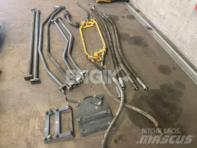 Volvo Flexibles Гусеничные экскаваторы