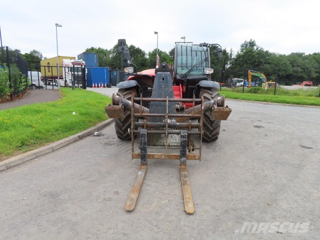 Manitou MT 1335 Телескопические погрузчики