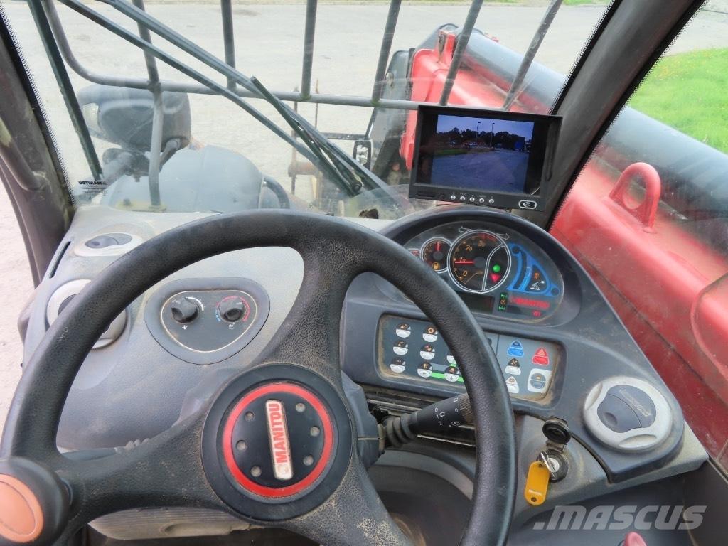 Manitou MT 1335 Телескопические погрузчики