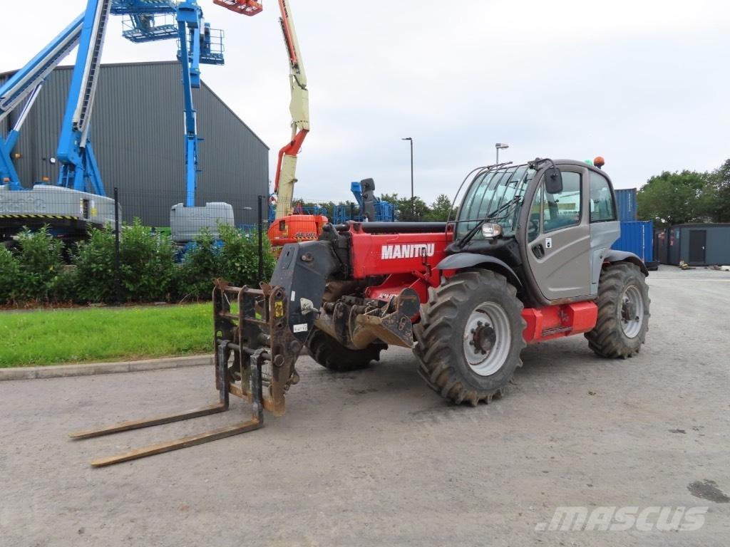 Manitou MT 1335 Телескопические погрузчики