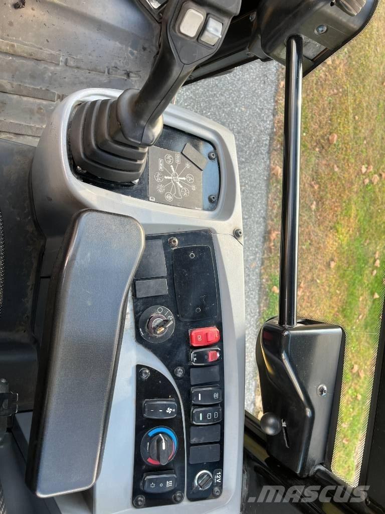 CAT 914M Фронтальные погрузчики