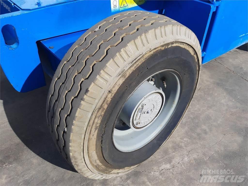 Genie Z45 25JDC Коленчатые подъемники