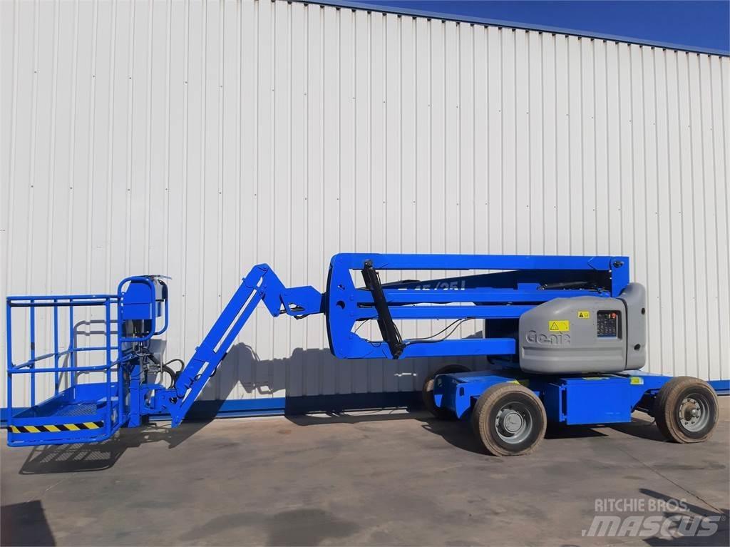 Genie Z45 25JDC Коленчатые подъемники