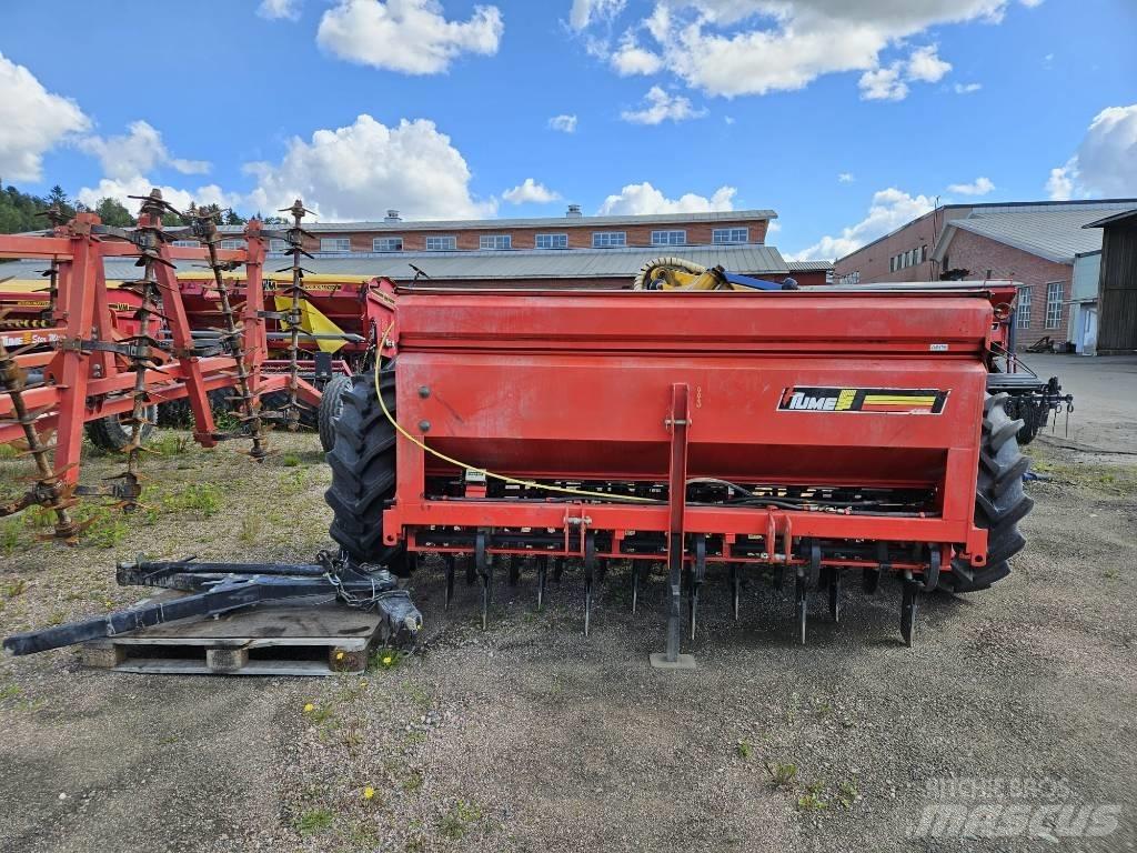 Tume HKL 2500 Комбинированные сеялки