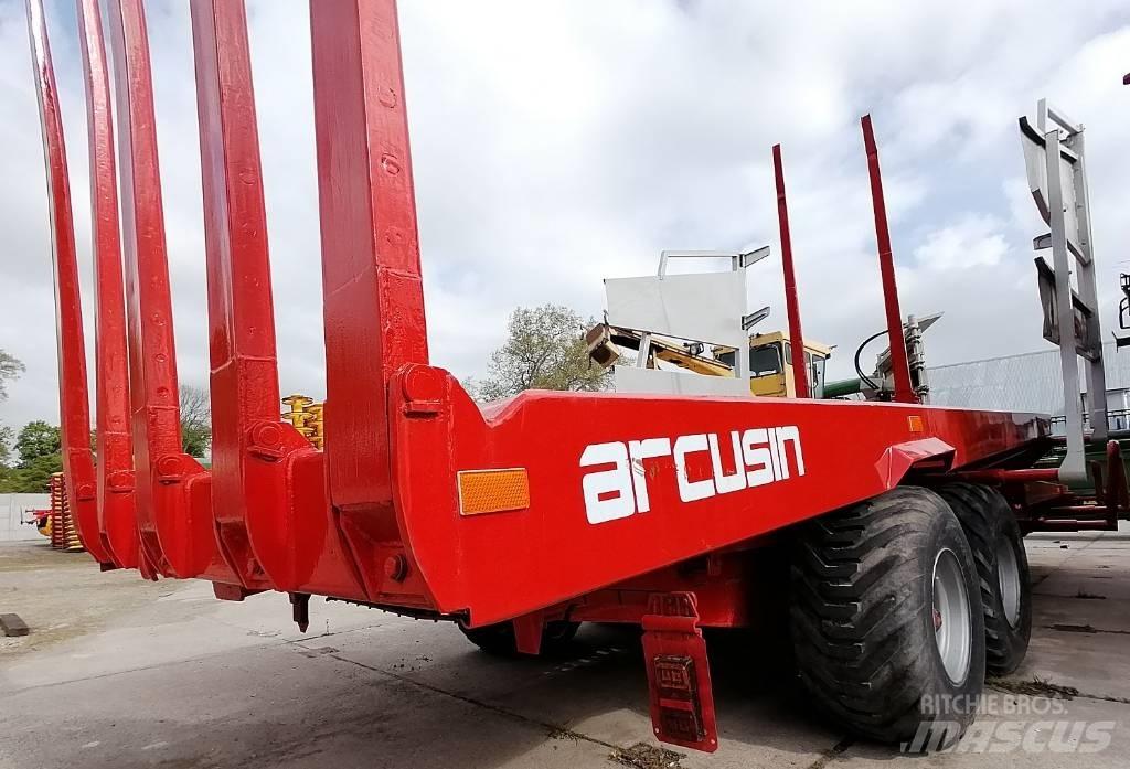Arcusin E-170 Прочие сельхоз-прицепы