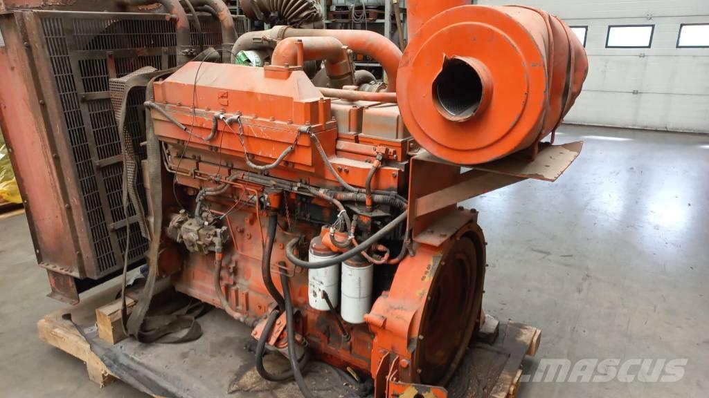 Cummins KTTA19-G Двигатели