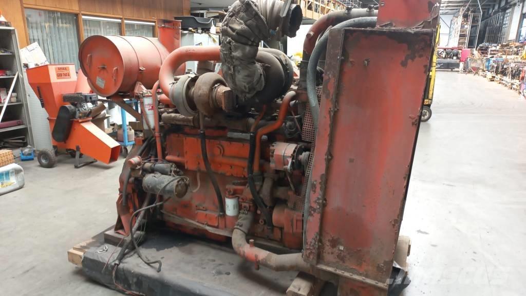 Cummins KTTA19-G Двигатели