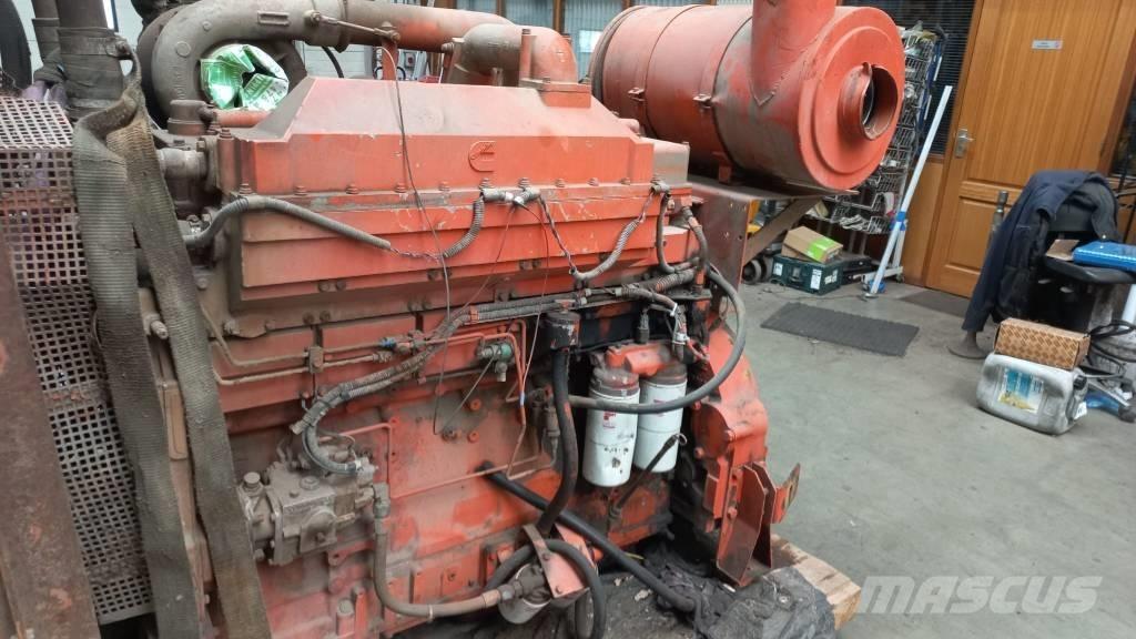 Cummins KTTA19-G Двигатели