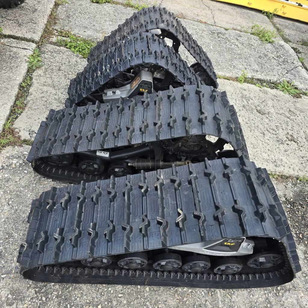 Can-am Traxter Снегоуборочные машины