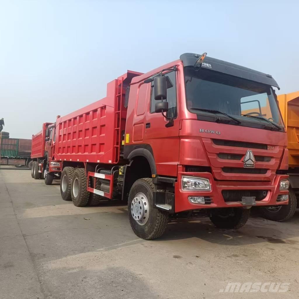 Howo 6*4 336 Грузовики-Самосвалы