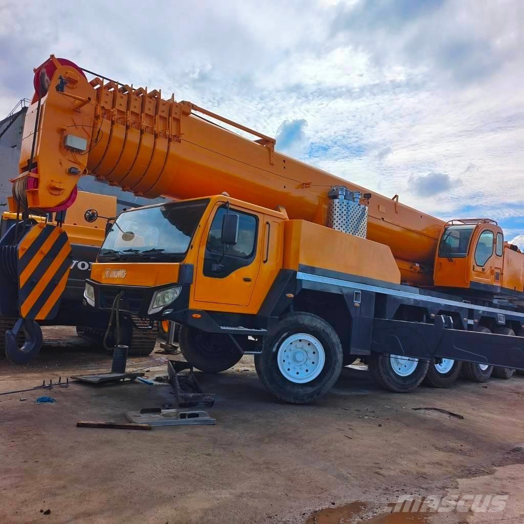 XCMG XCA 200 Башенные краны