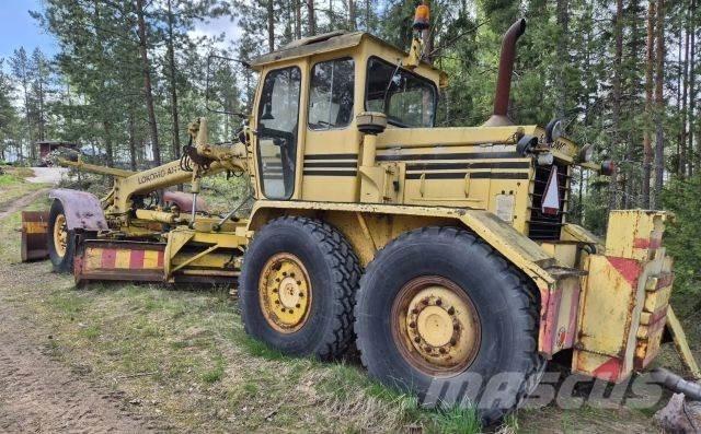 Lokomo AH 132 C Грейдеры