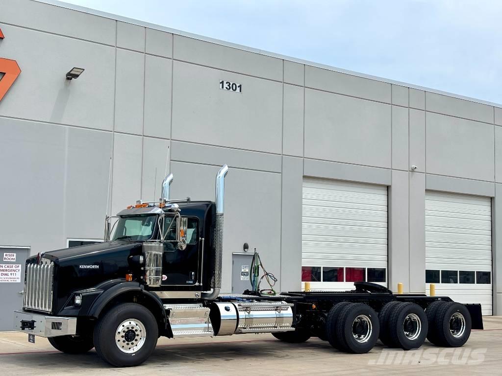 Kenworth T 800 Седельные тягачи