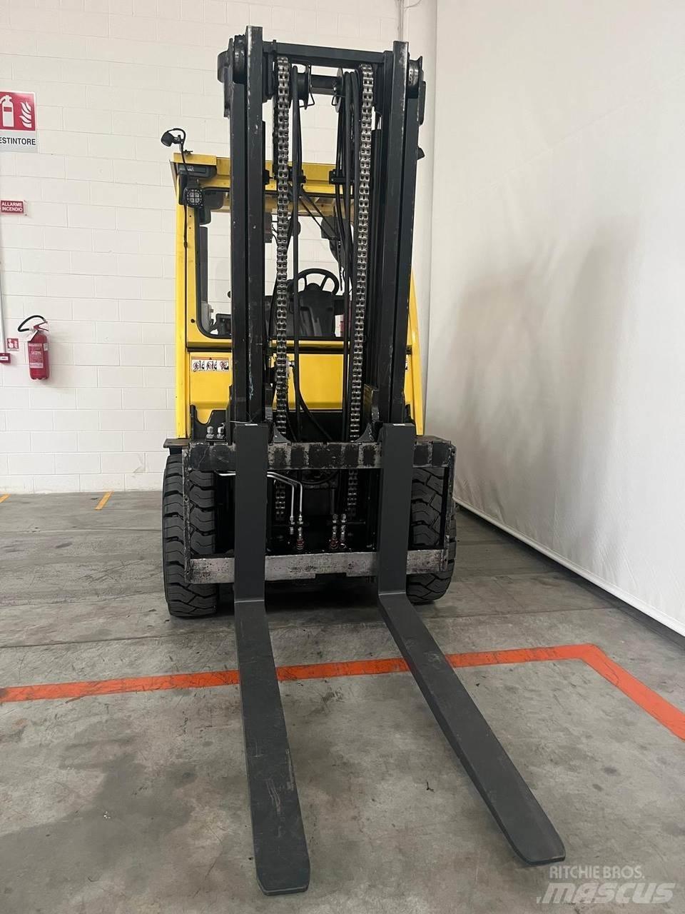 Hyster H5.5FT Дизельные погрузчики