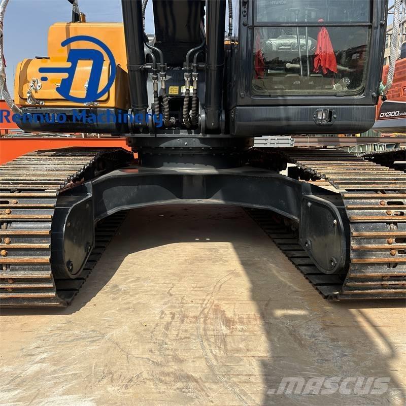 Hyundai 215-9S Гусеничные экскаваторы