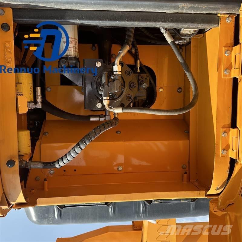 Hyundai 215-9S Гусеничные экскаваторы