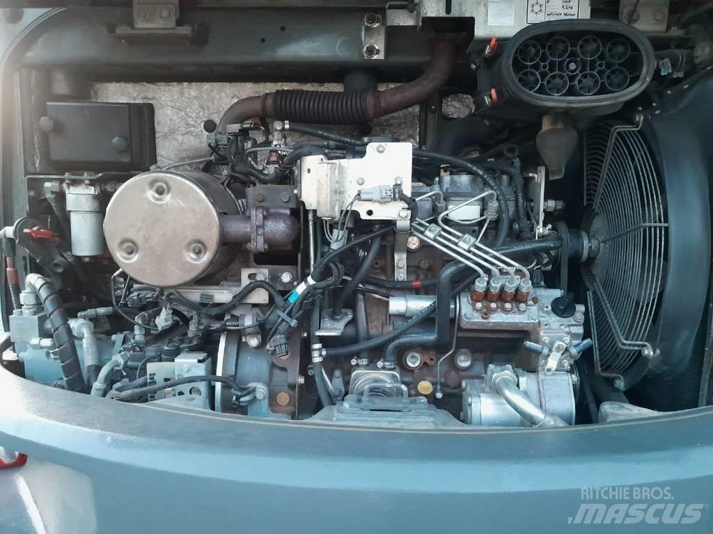 Wacker Neuson EW 65 Колёсные экскаваторы