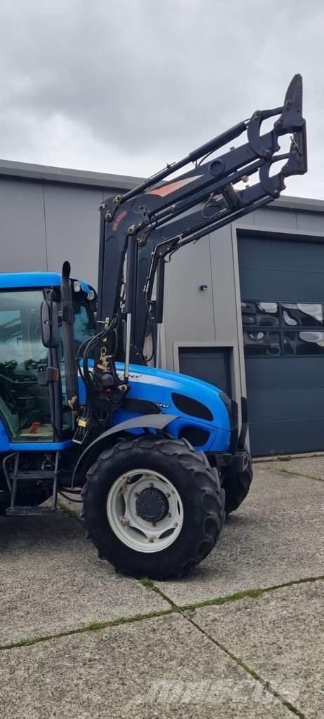 Landini MYTHOS 90 Трактора
