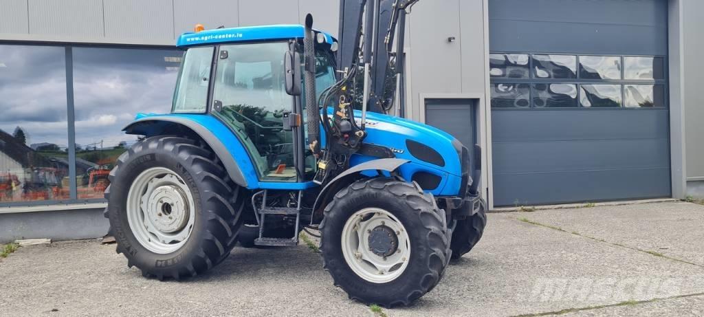 Landini MYTHOS 90 Трактора