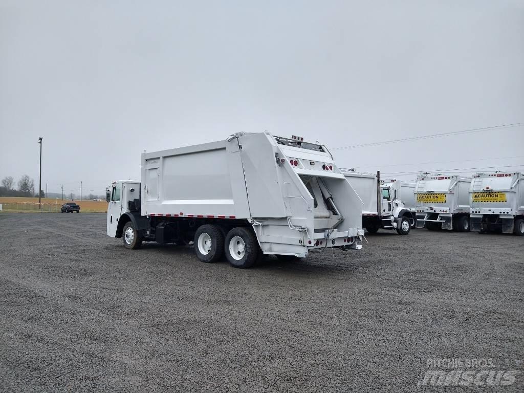 Mack LE613 Мусоровозы