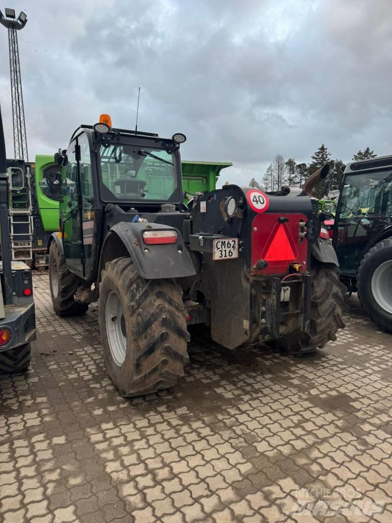 CASE Farmlift Телескопические погрузчики