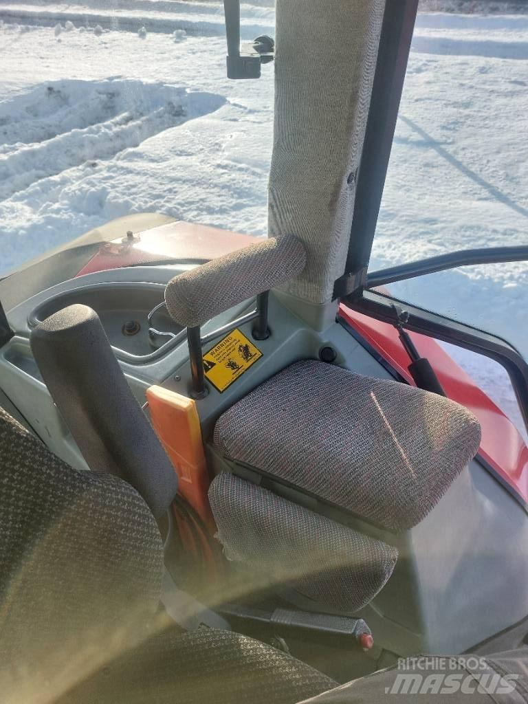 Massey Ferguson 6280 Трактора