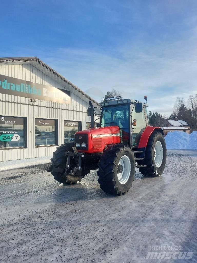 Massey Ferguson 6280 Трактора