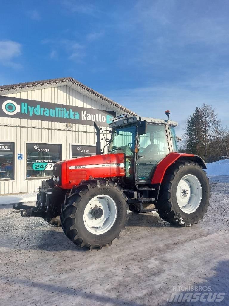 Massey Ferguson 6280 Трактора