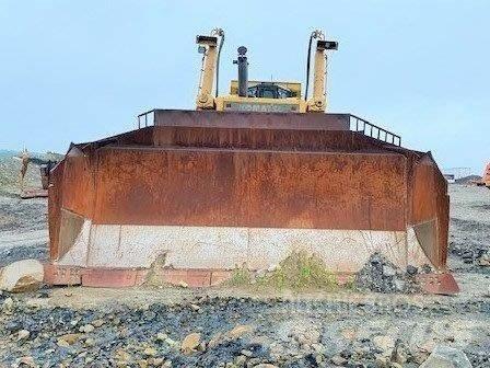 Komatsu D 475 A-5 SD Гусеничные бульдозеры
