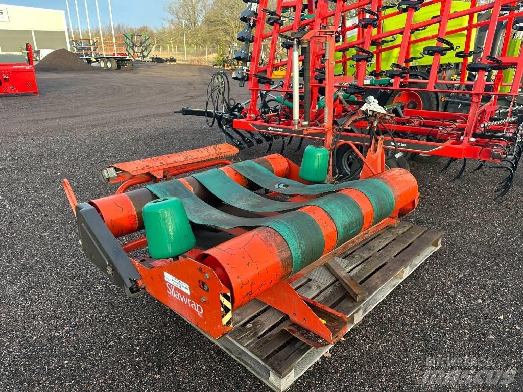 Kverneland UN7556 Упаковщики рулонов