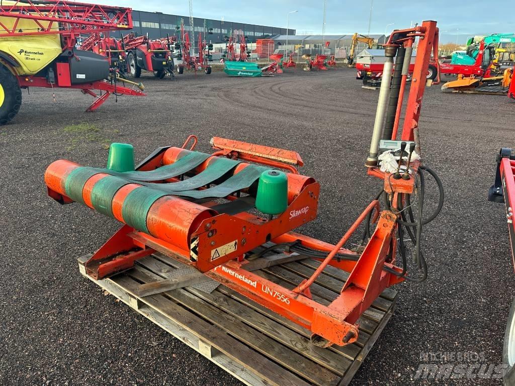 Kverneland UN7556 Упаковщики рулонов
