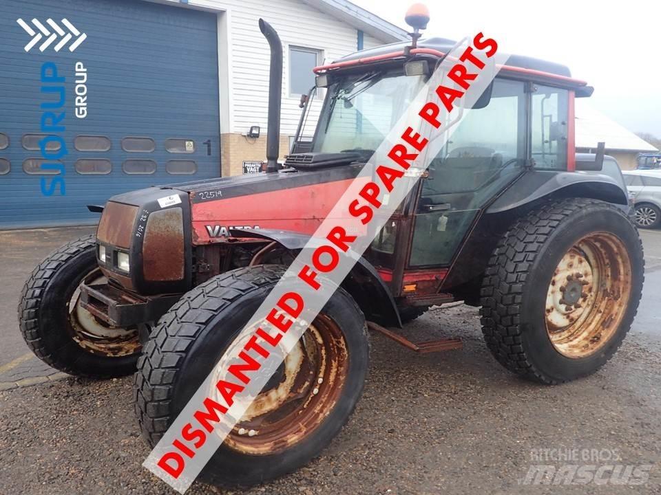 Valtra 900 Трактора