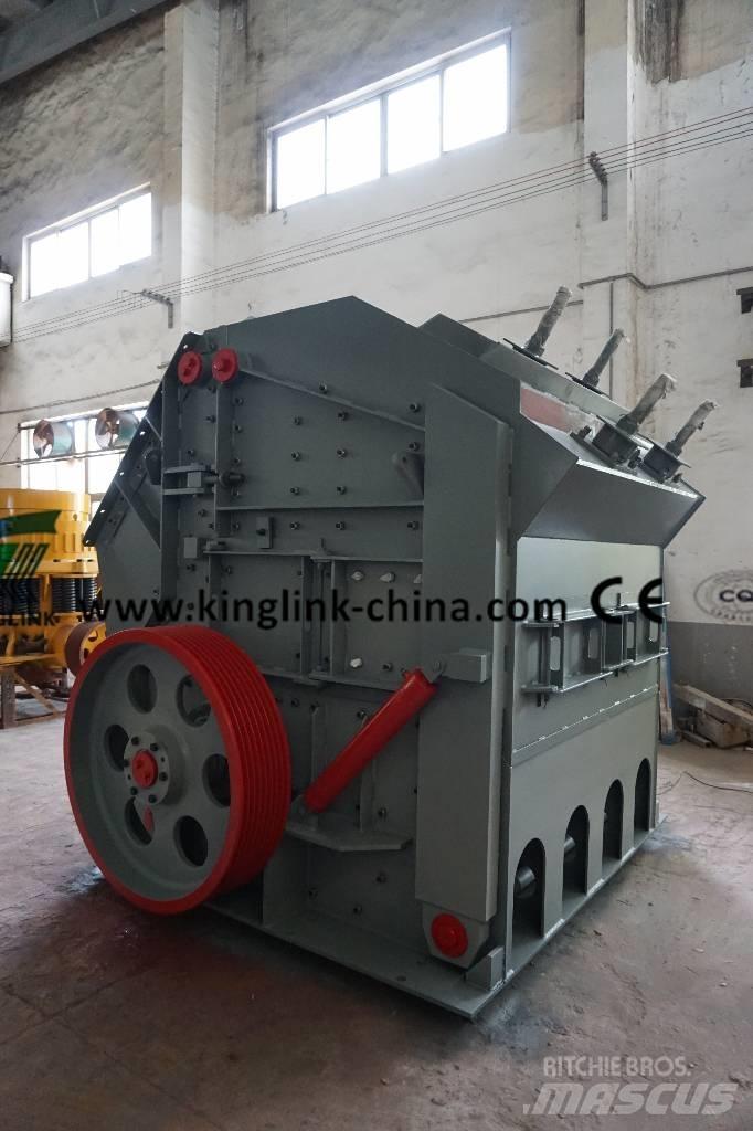 Kinglink PFC-1420 Дробилки
