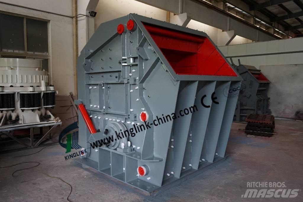 Kinglink PFC-1420 Дробилки