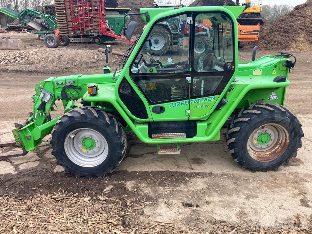 Merlo P 39.10 Телескопические погрузчики
