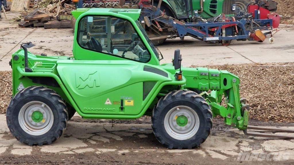 Merlo P 39.10 Телескопические погрузчики