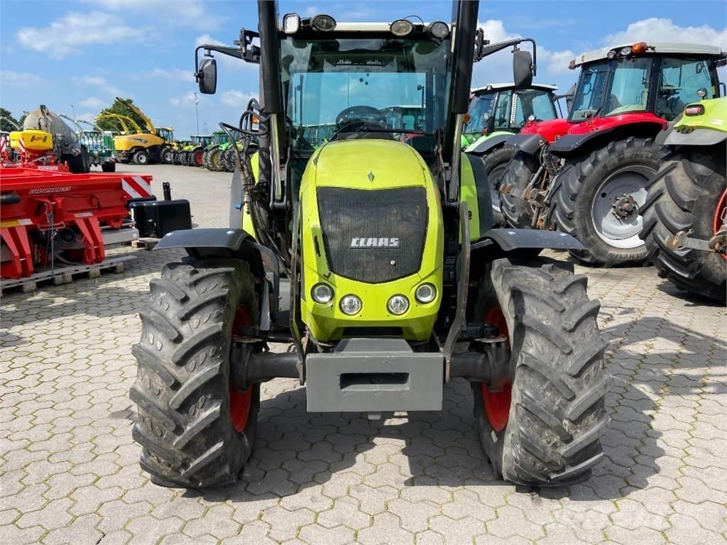 CLAAS AXOS 330 CX Трактора