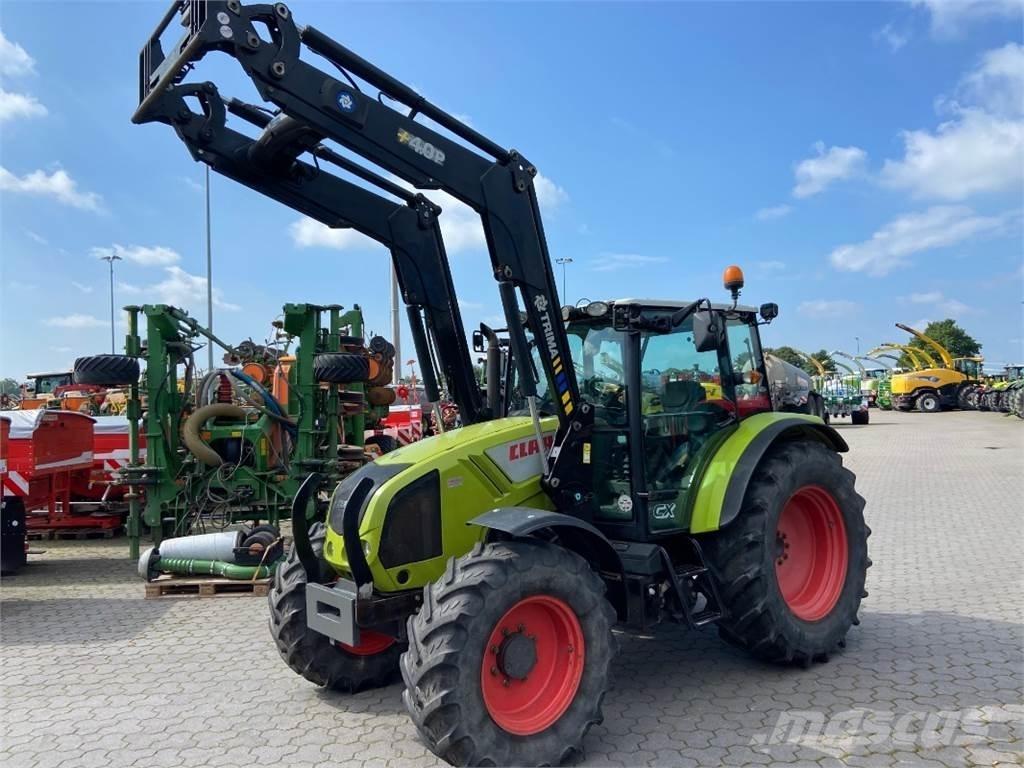 CLAAS AXOS 330 CX Трактора