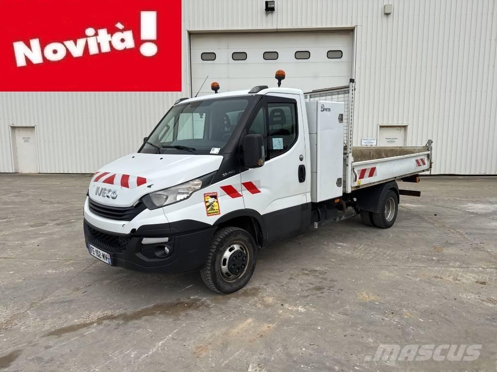 Iveco Daily 35-150 Грузовики-Самосвалы